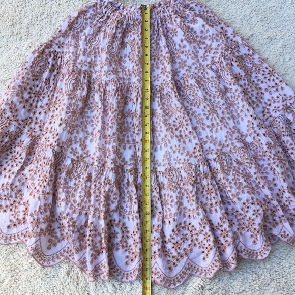 Charina Sarte Top And Skirt - Picture 10 of 11